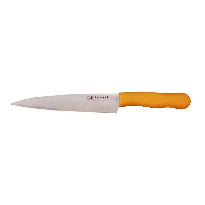 چاقو آشپزخانه طاهری مدل راسته ای بلند کد T1112