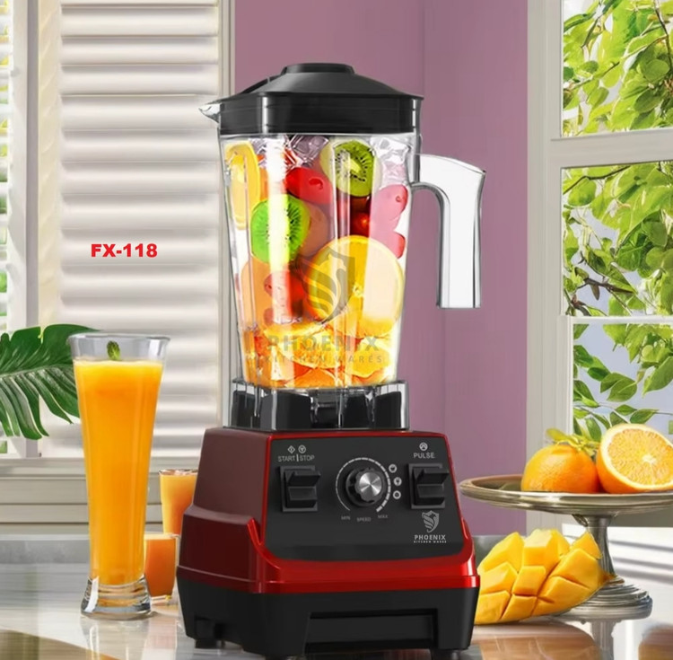 مخلوط کن مدل PHOENIX FX-118