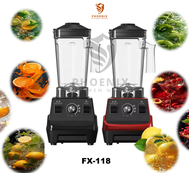 مخلوط کن مدل PHOENIX FX-118