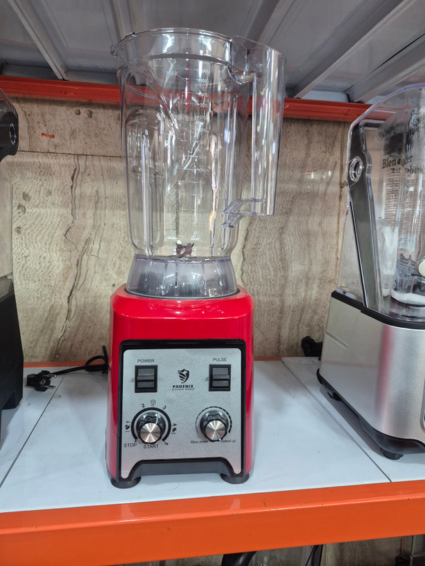 مخلوط کن FX-360D فونیکس ۲۲۰۰ وات پارچ ۵ لیتری
