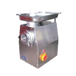 چرخ گوشت گیربکسی 32 الکتروکار استیل مدل EC-10