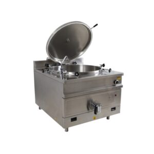 دیگ چلوپز مکعبی 250 لیتری پارسیان ظرفیت 200 پرسی