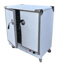 گرمخانه غذا/گرم کن پرسنلی/گرم خانه ادارات 60 نفره گازی