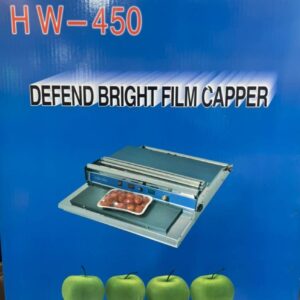 سلفون کش استرچ رومیزی استیل نگیر چینی مدل HW-450