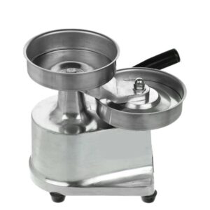 همبرگر زن نیمه اتومات سایز ۱۳ براکس