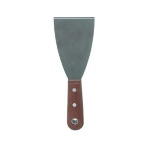 کاردک باربیکیو دسته چوبی نمره 8 فنری
