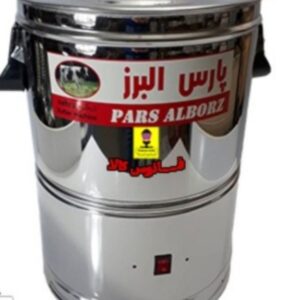 کره گیر برقی ۳۰ لیتری تایمردار پارس البرز