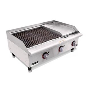 گریل ترکیبی مدل ۹۰ سانتی GM-90
