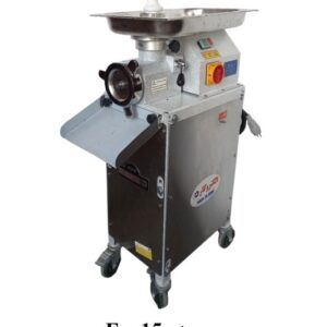 چرخ گوشت تسمه ای 32 ضامن عقب استاندارد الکتروکار مدل EC-15