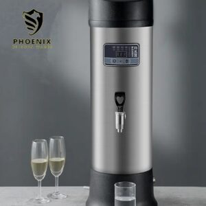 بویلر 10 لیتر مدل استوانه ای PHOENIX