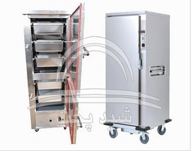 گرمخانه مرطوب پنج طبقه  سفارشی