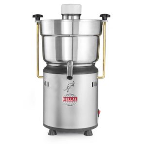آب میوه گیری صنعتی هلال مدل G100