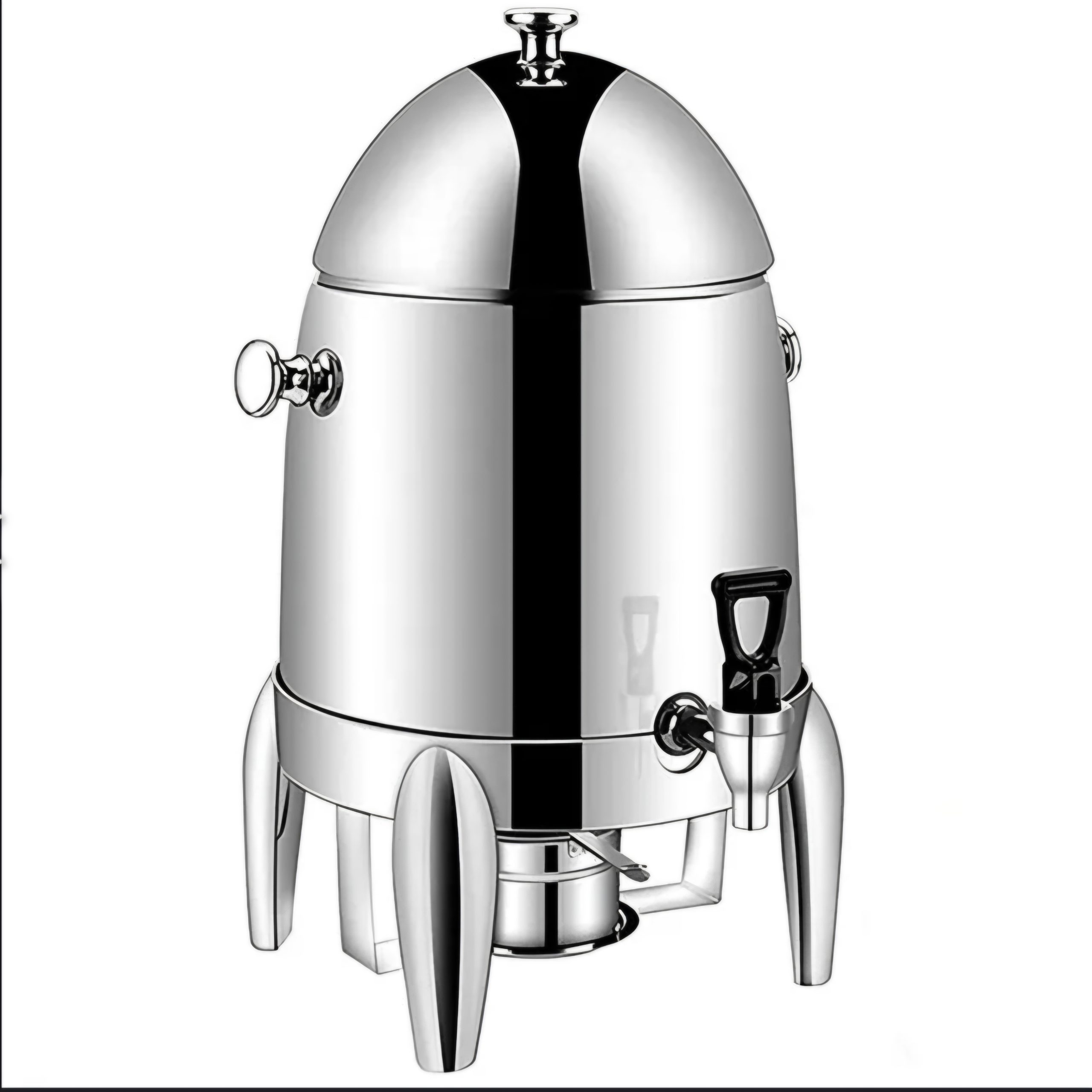 کافی سرویس 12 لیتری استیل (BEST) مدل PTM-250-12