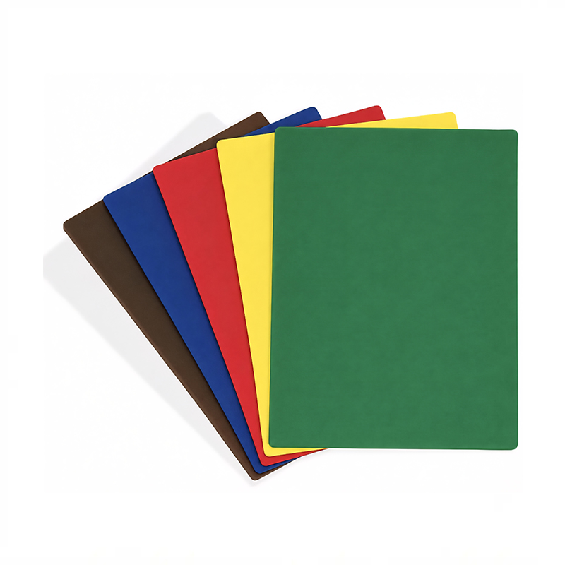 تخته کار پلی اتیلن رنگی 30*38 تایوانی