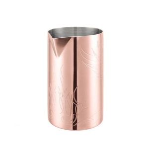 پیچر دوجداره رزگلد مدل MT004CP