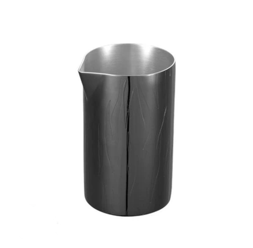 پیچر دوجداره مشكی مدل MT005BK
