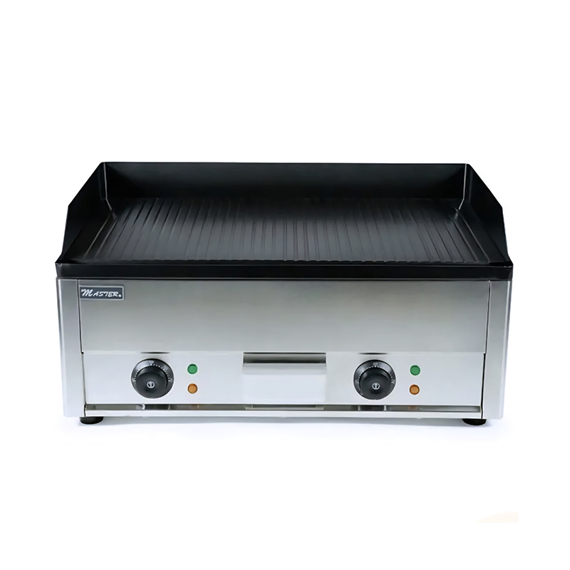 گریل برقی صفحه شیاردار 60 بست مدل PFY_705B