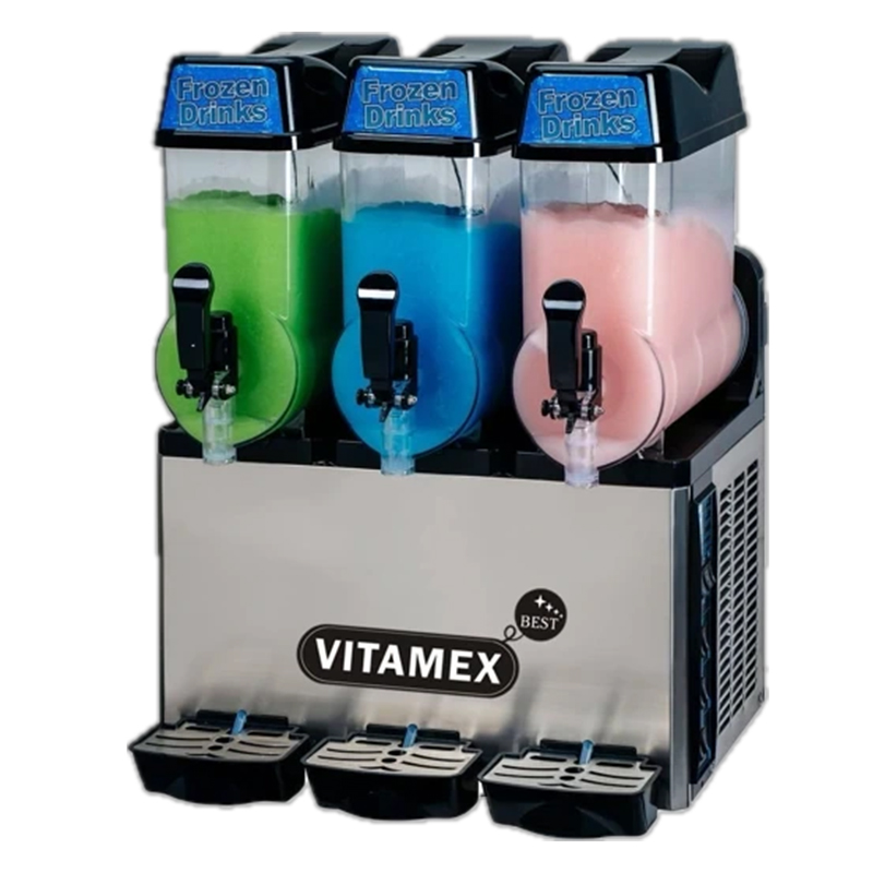 یخ در بهشت ساز سه مخزن VITAMEX مدل XRJ_12L 3X